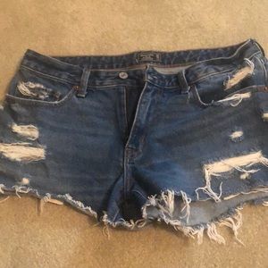 Abercrombie shorts
